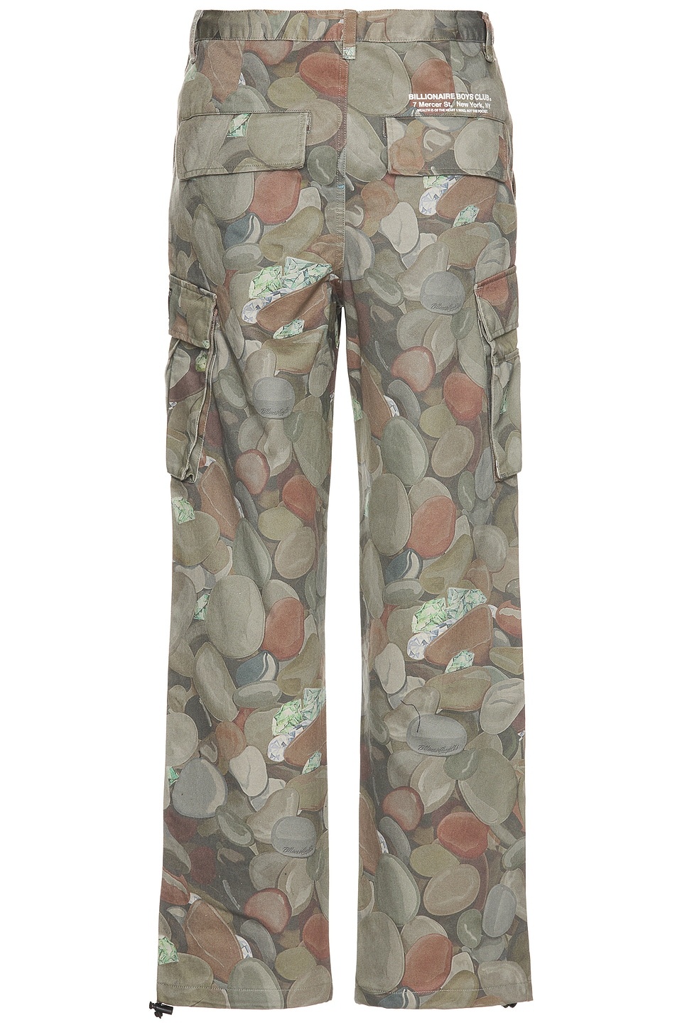 Oceans Cargo Pants - 2