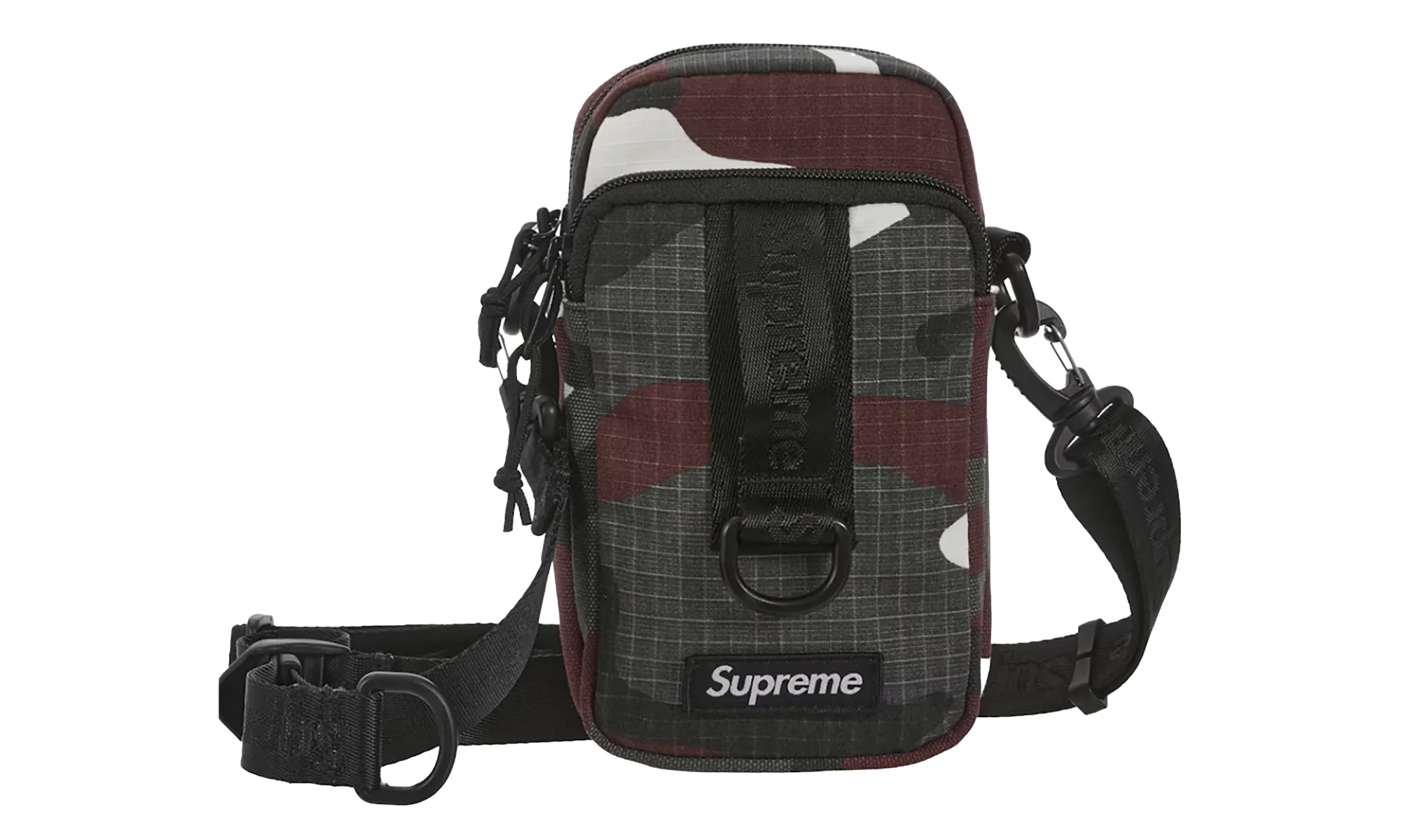 Shoulder Bag "SS26 - Red Camo" SU27119 - 1