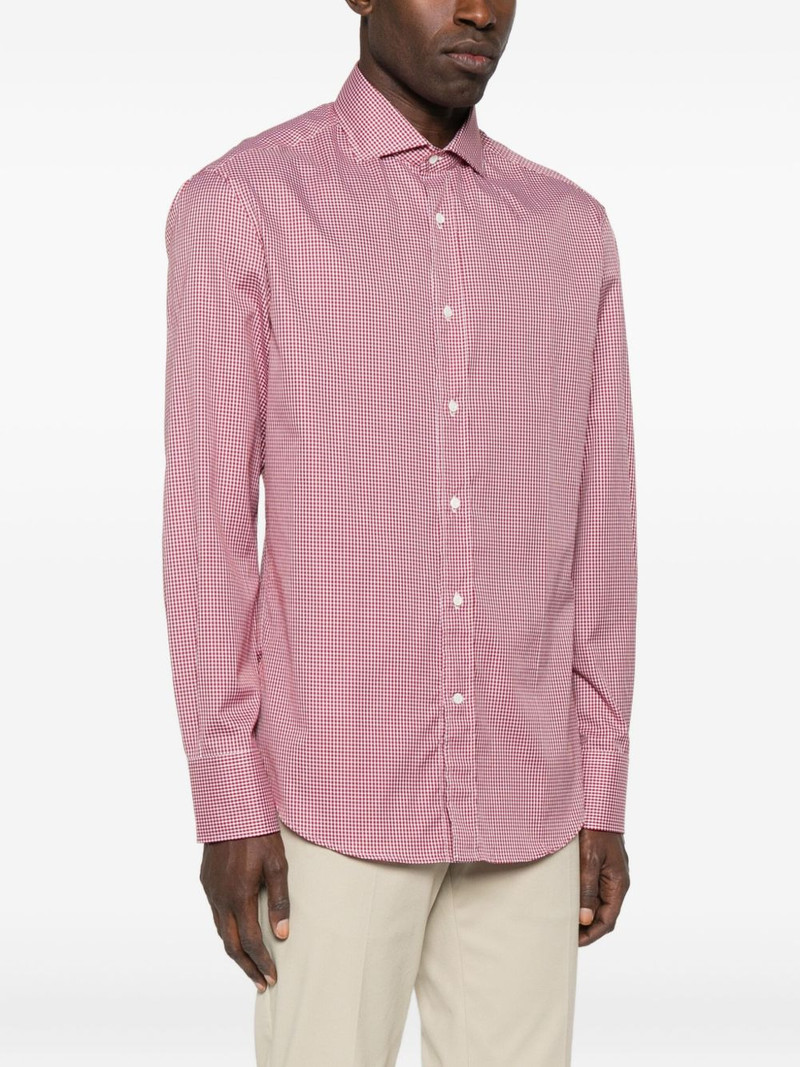 gingham shirt 3