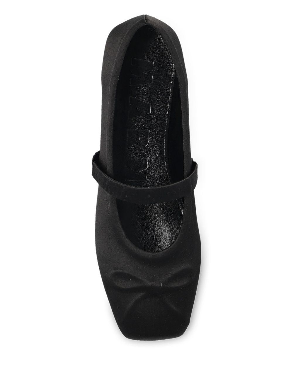 leather ballet flats - 4
