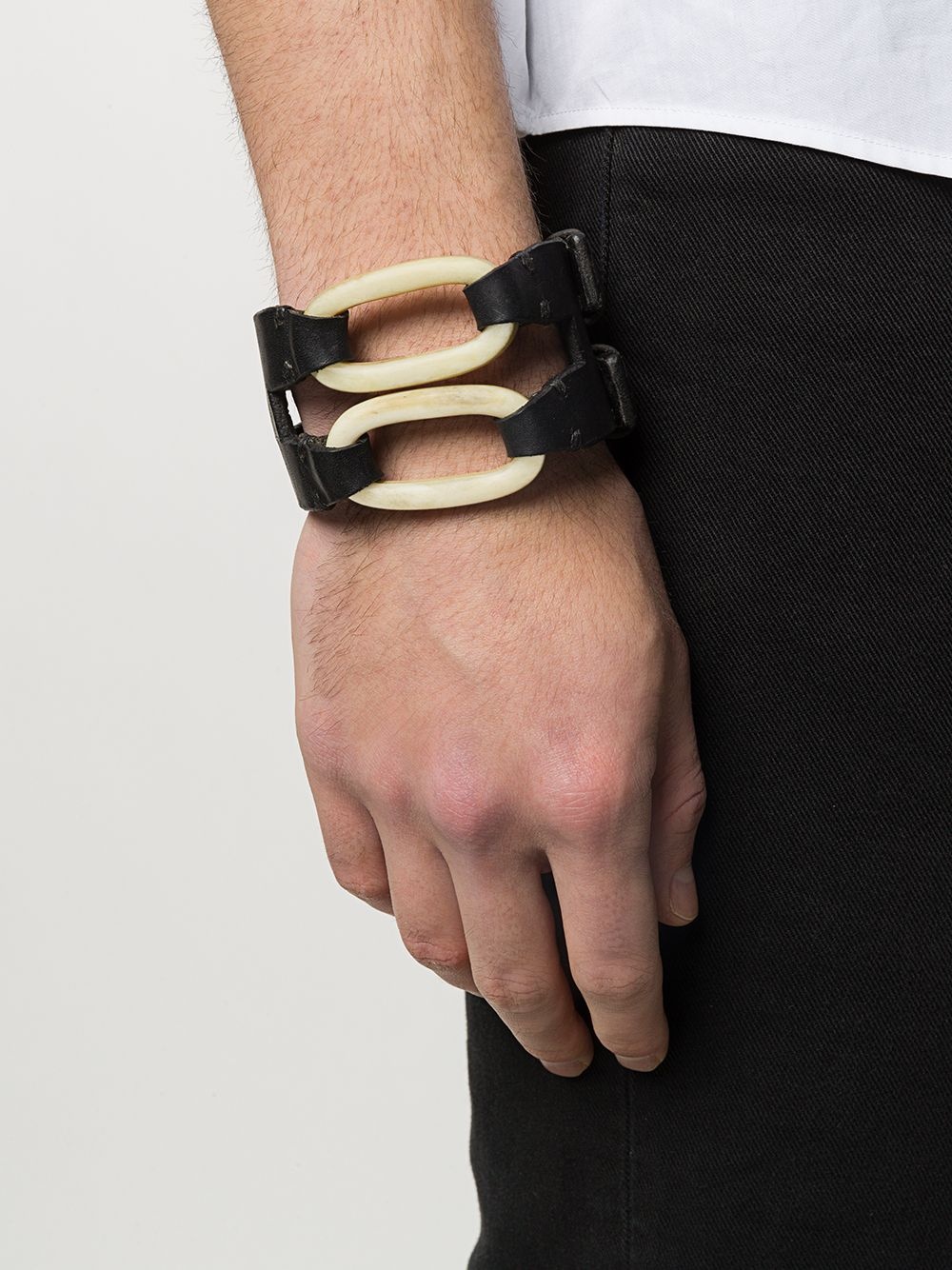 link gauntlet bracelet - 2