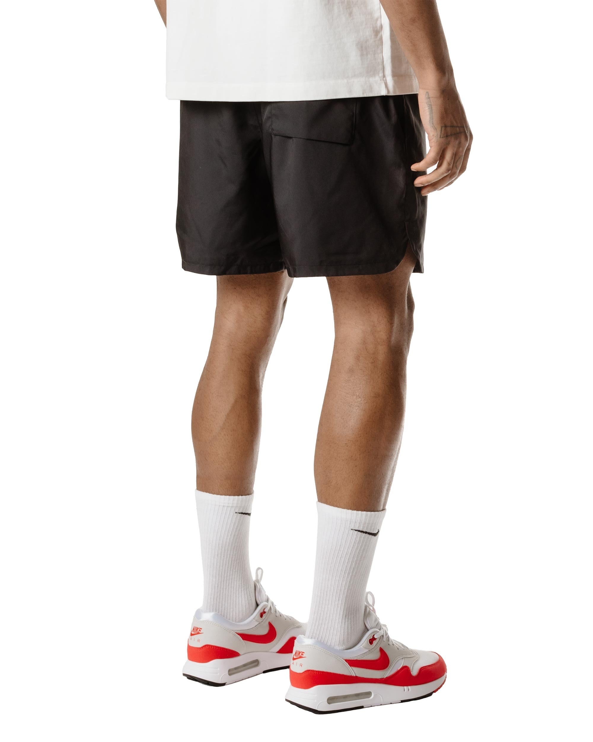 Sportswear Sport Essentials Lined Flow Shorts Black - 4