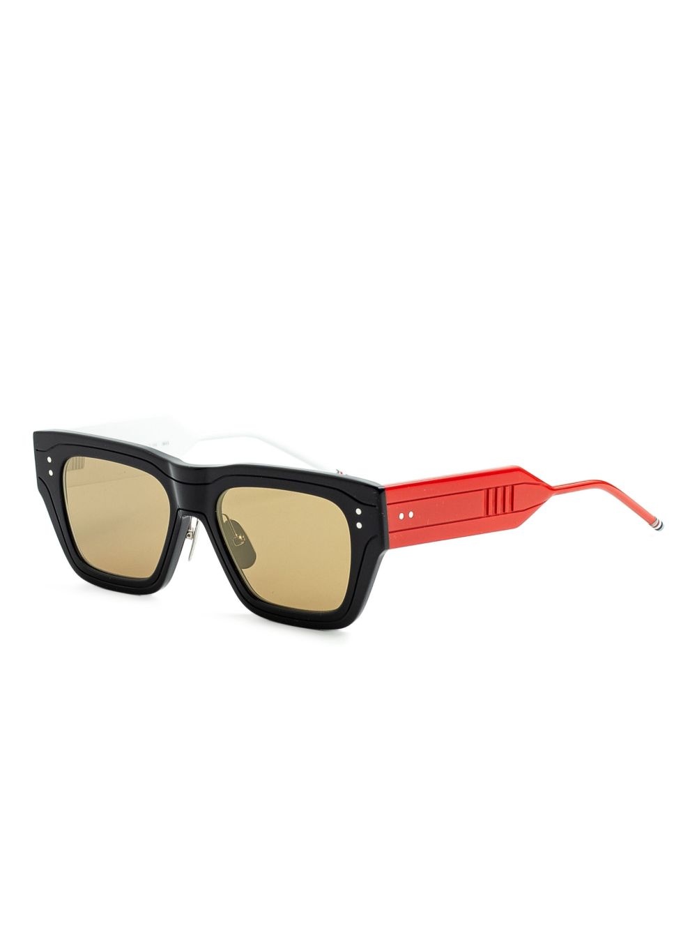 square-frame sunglasses - 2