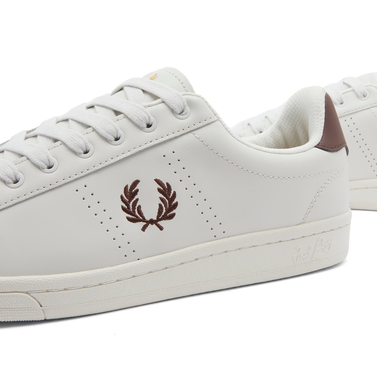 Fred Perry B721 Leather Sneaker - 3