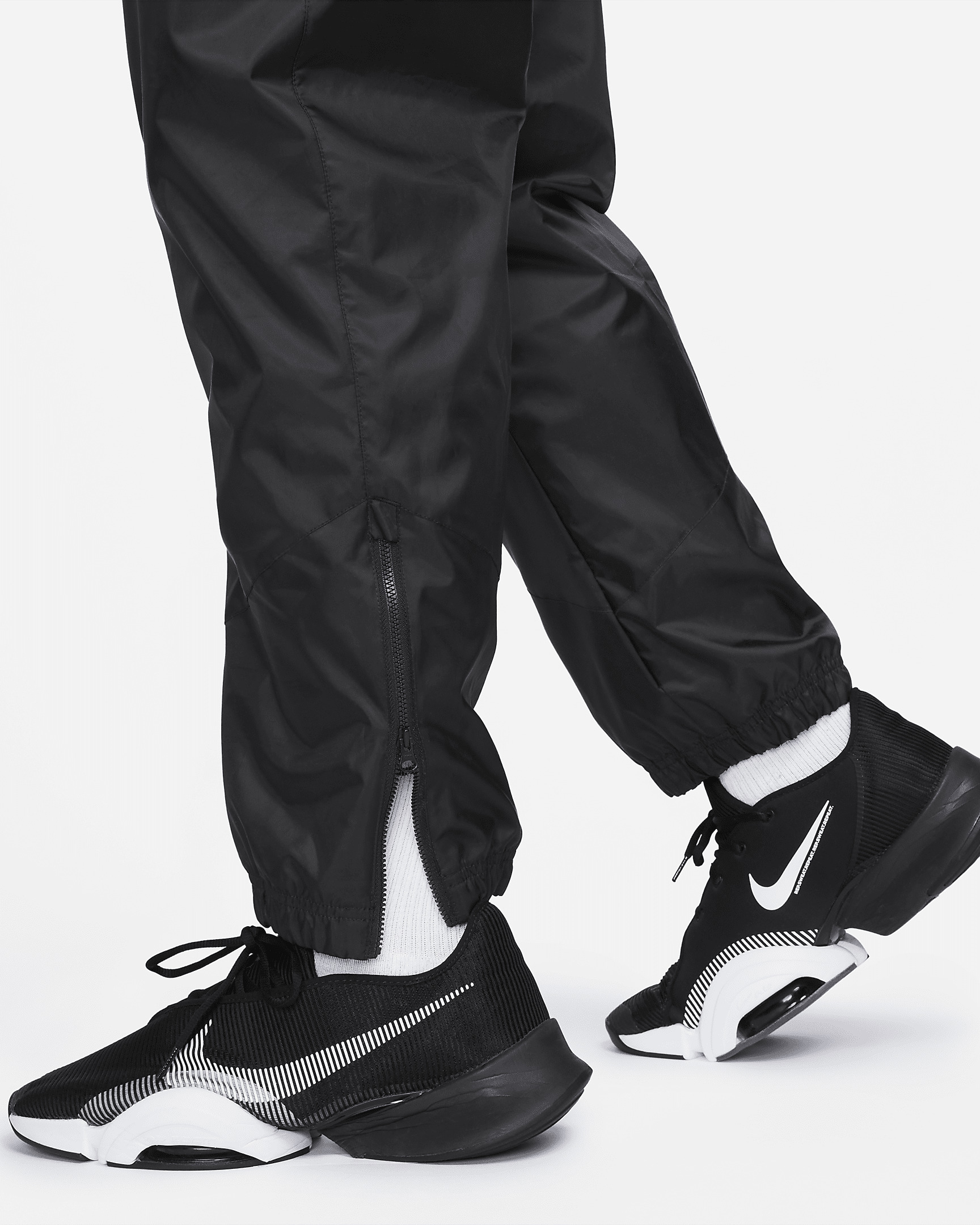 Nike Windrunner Men's Woven Lined Pants - 12