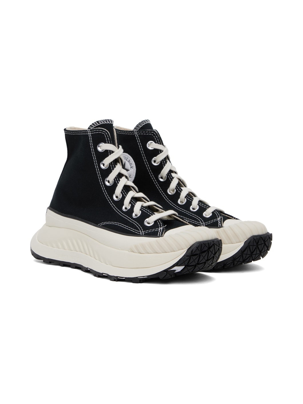 Black Chuck 70 AT-CX Sneakers - 4