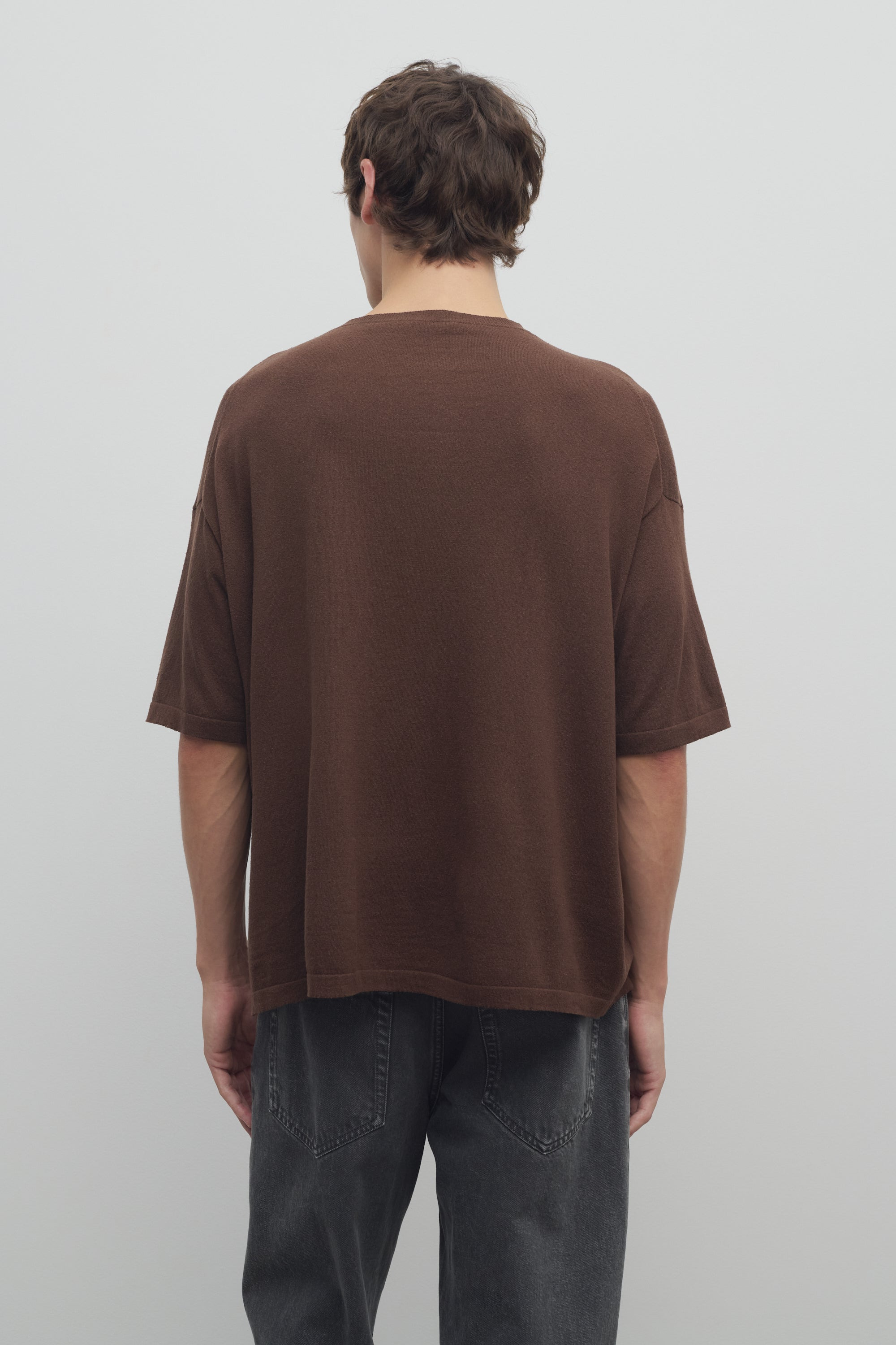 Stockton Top in Silk - 5