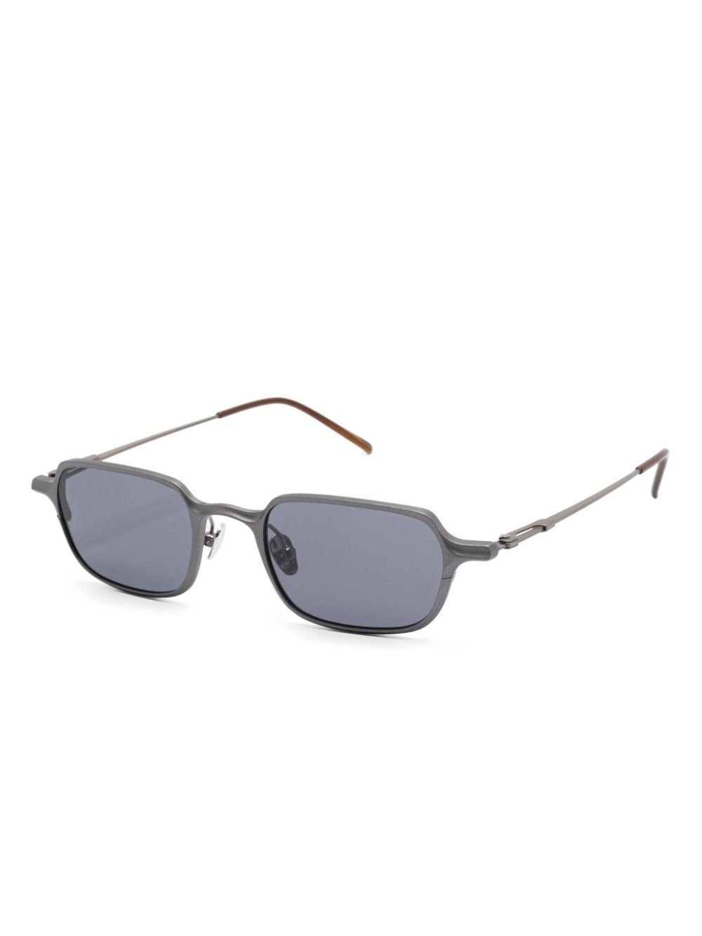 rectangle-frame sunglasses - 2