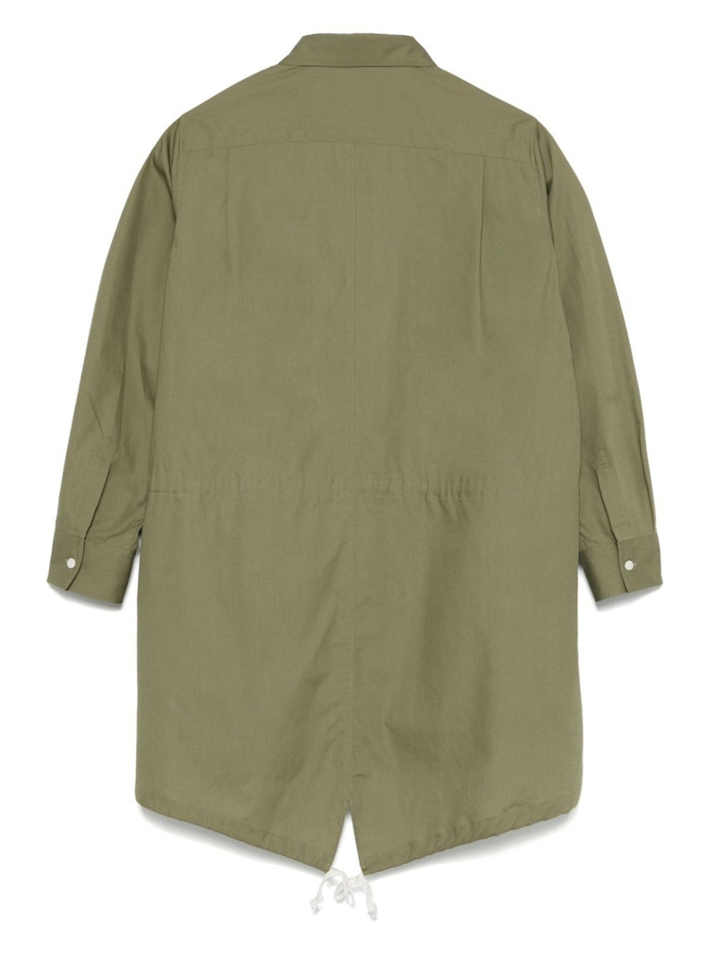 Comme des Garçons Comme des Garçons cotton shirt outlook