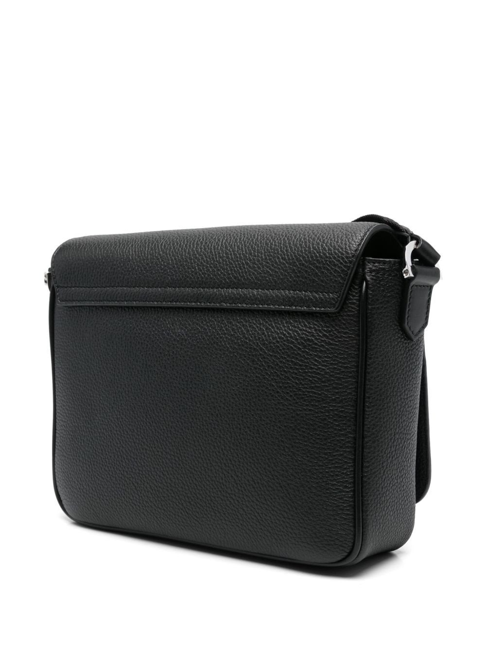 leather shoulder bag - 3