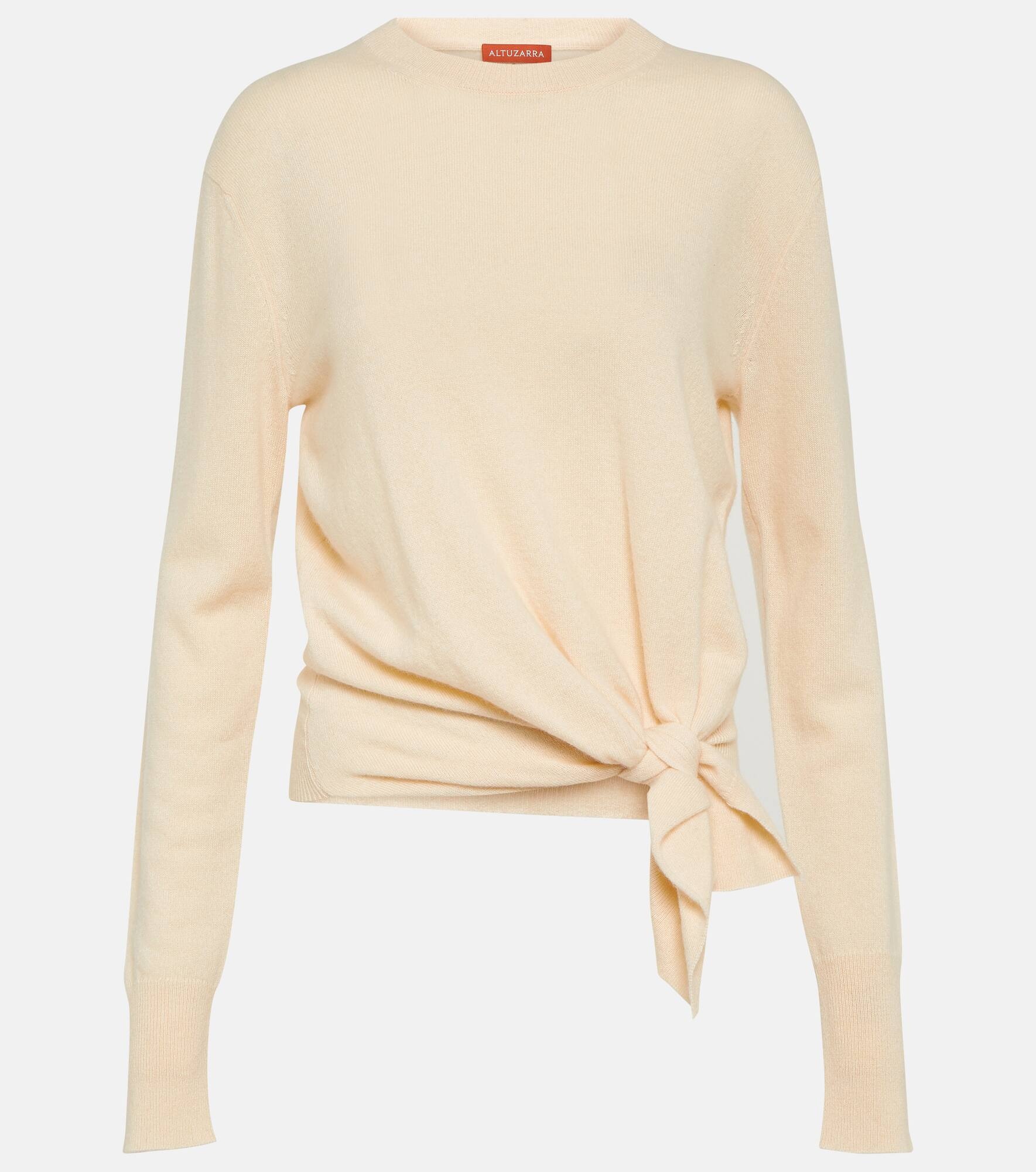 Nalini cashmere sweater - 1