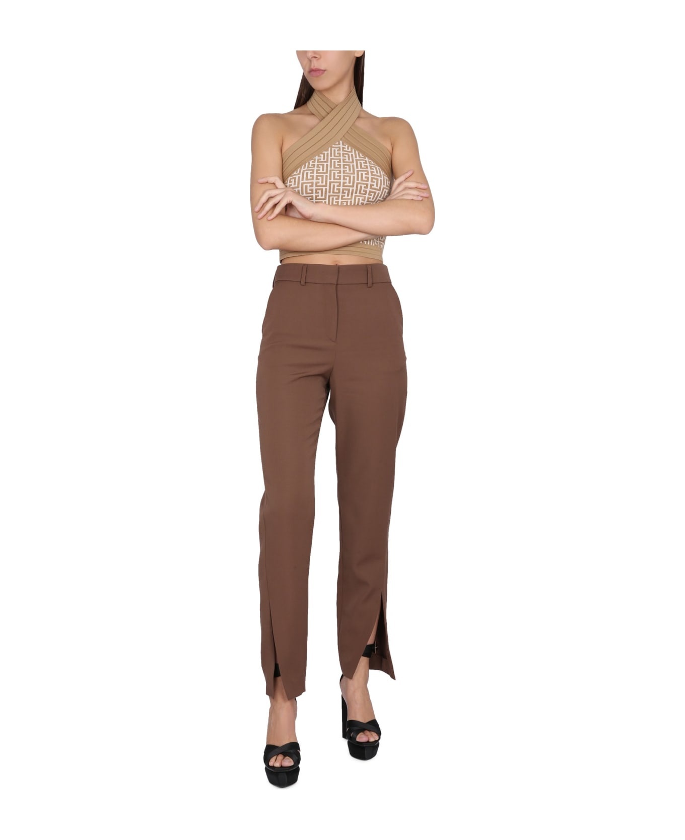 Wool Pants - 2