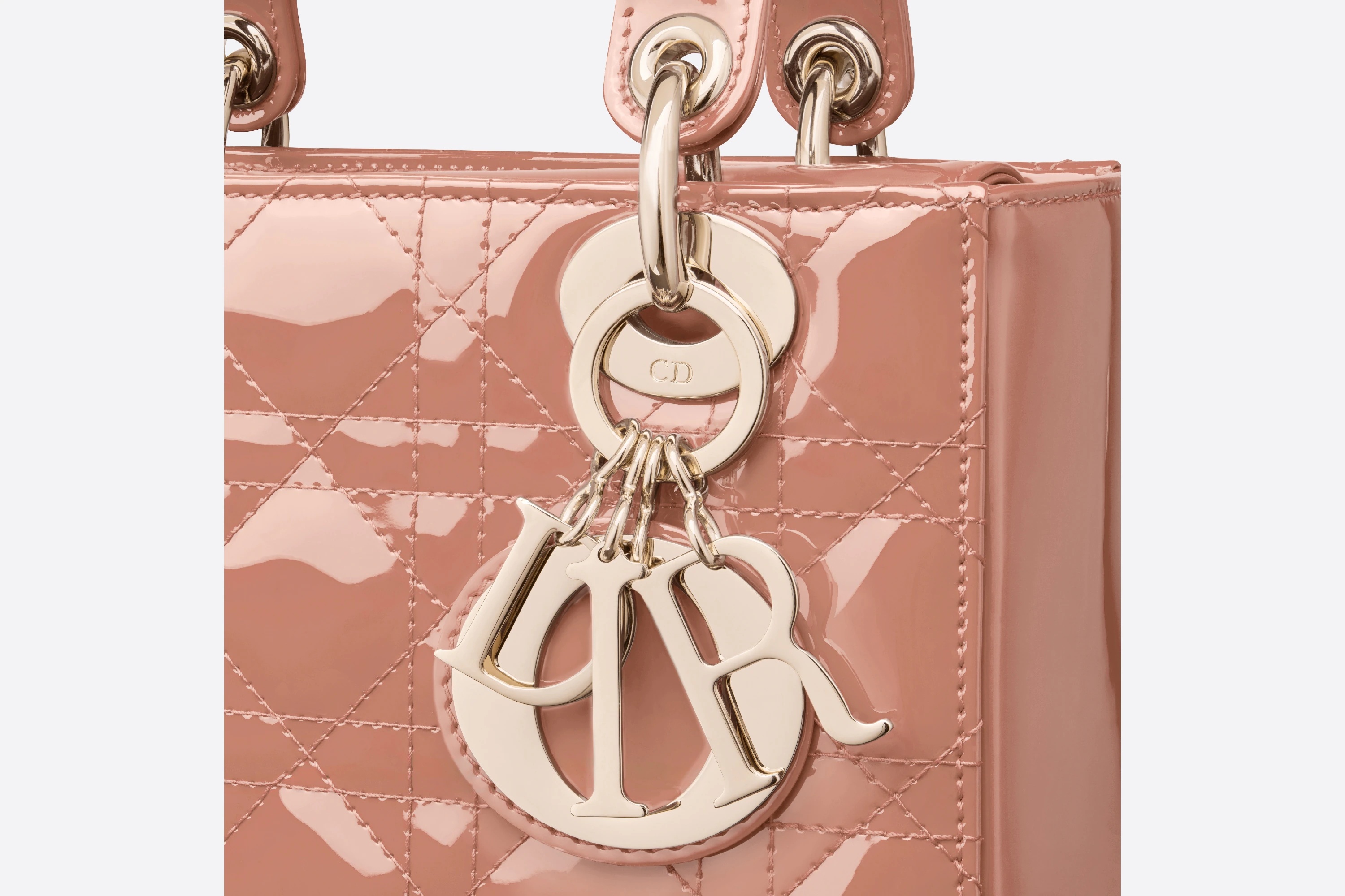 Small Lady Dior Bag - 4