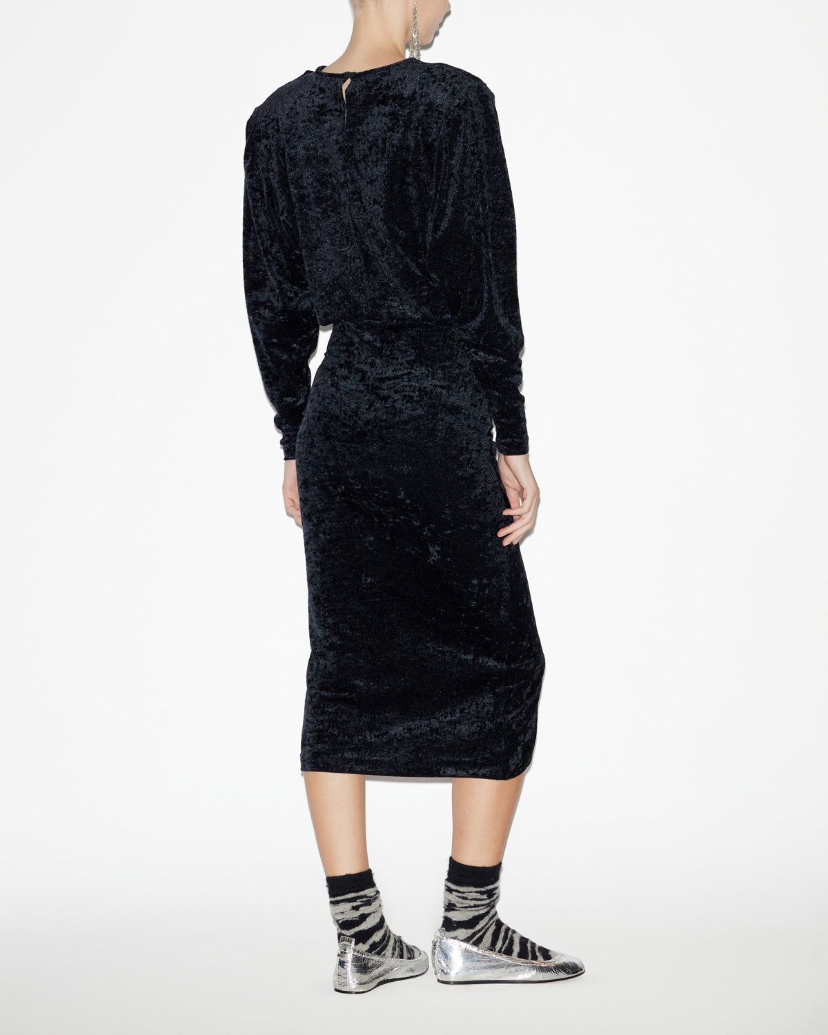 HADLEY DRESS - 4