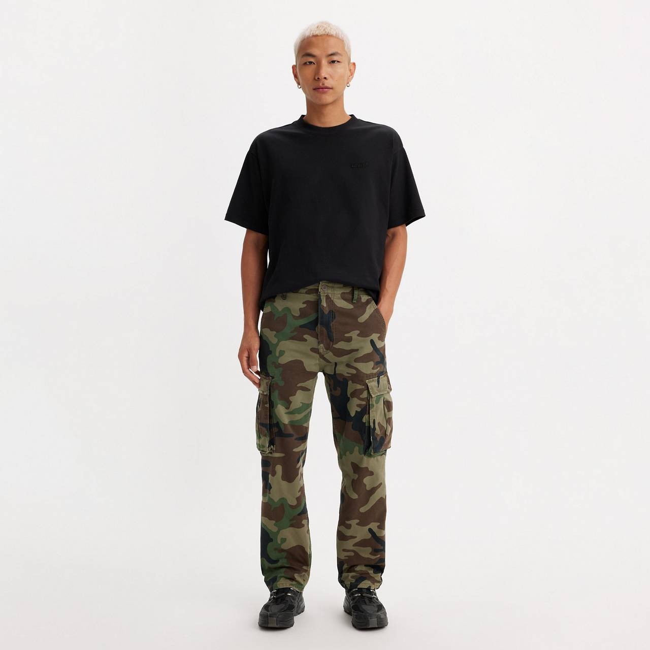 ACE CARGO MEN'S PANTS - 2