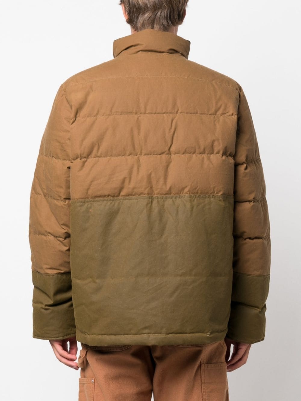 Cruiser quilted down jacket - 4