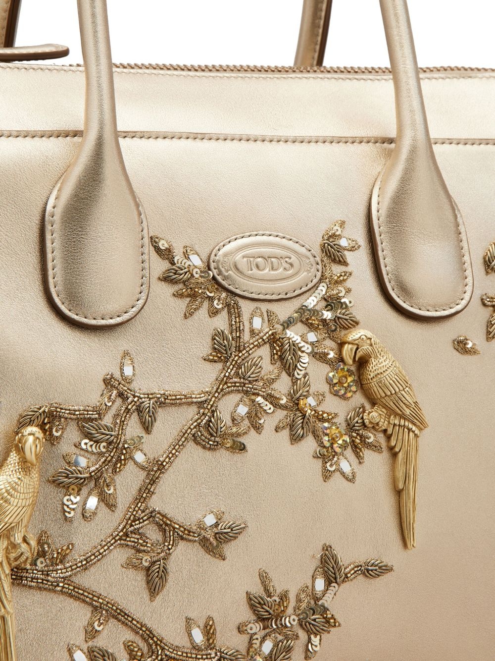 x Rahul Mishra Di tote bag - 7