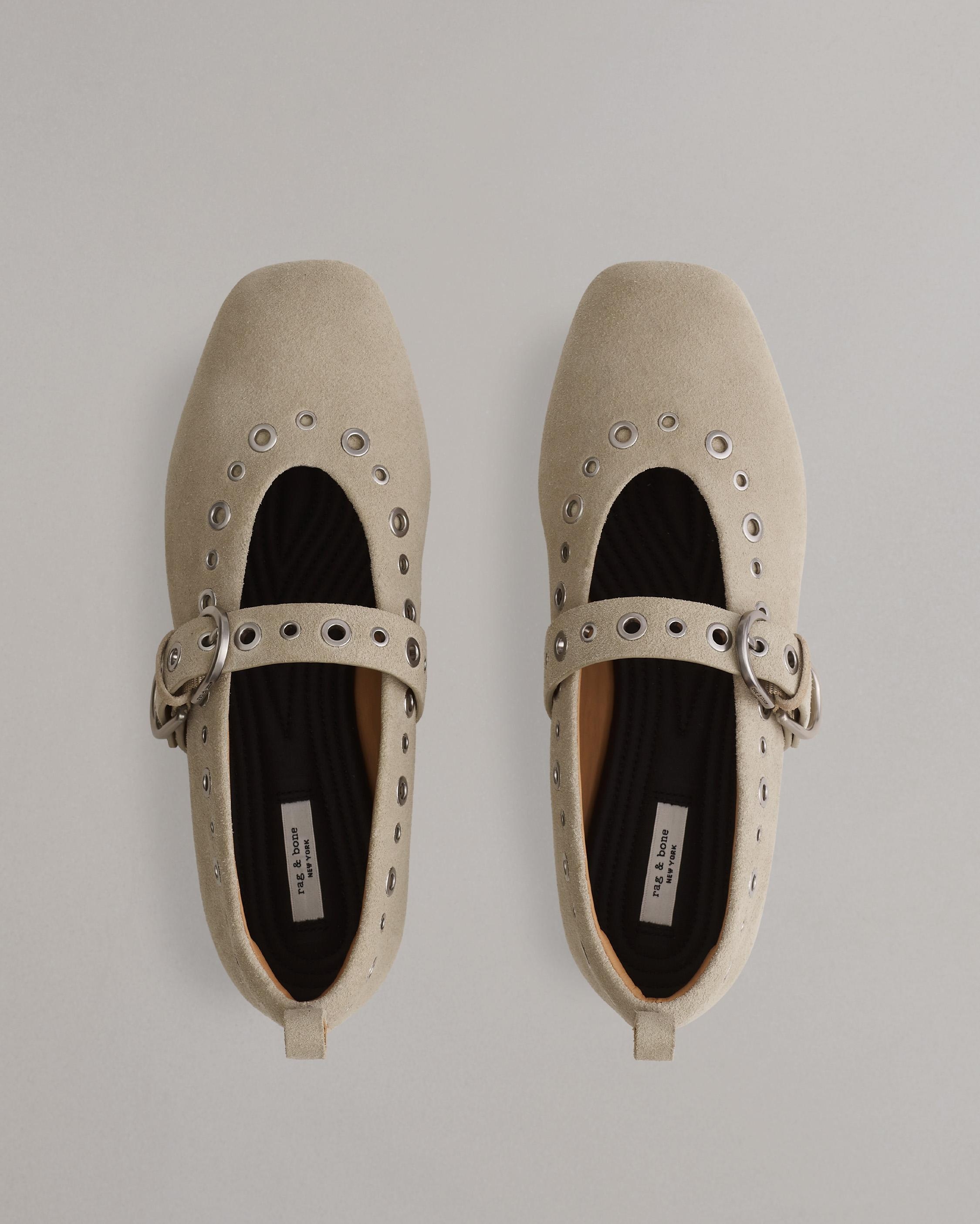 Spire Mary Jane Shoes - 4