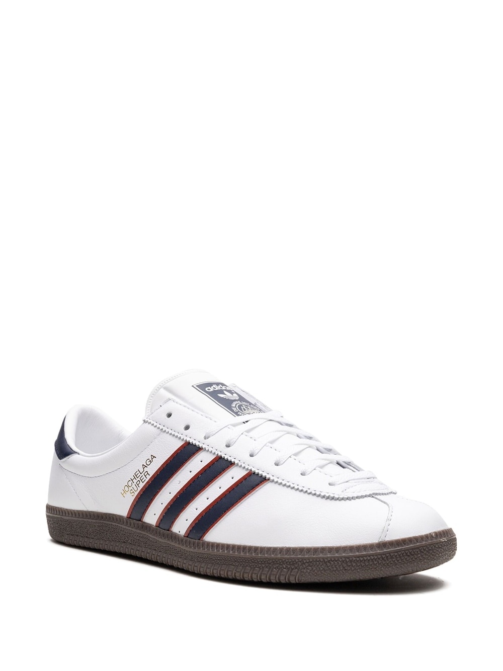 Hochelaga SPZL "Cloud White Collegiate Navy" sneakers - 2