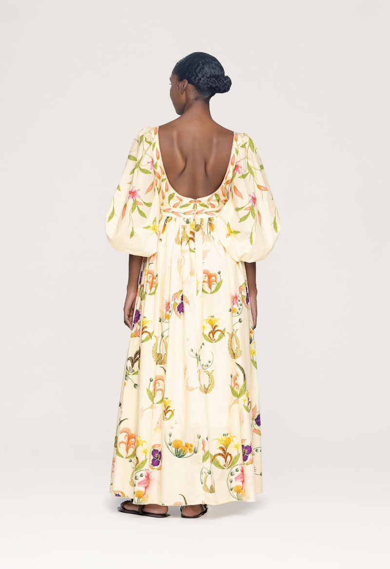 Vivianne Marina Maxi Dress 4