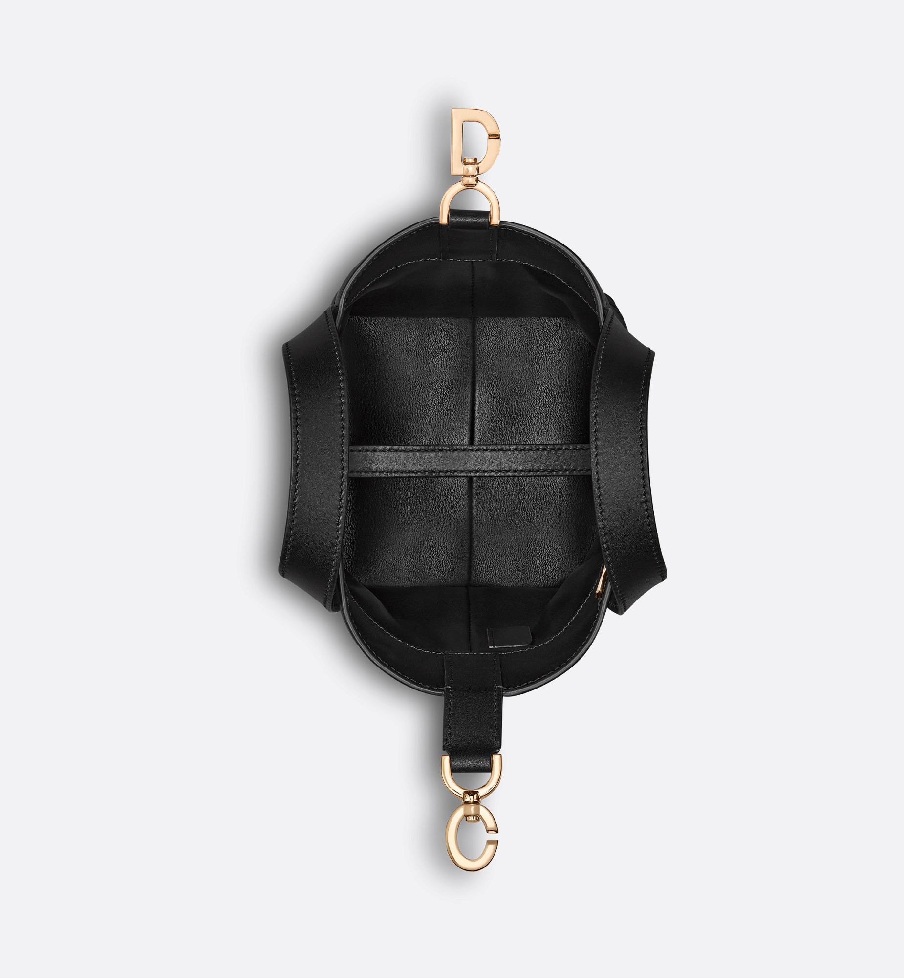 Dior Toujours Vertical Nano Tote Bag - 3