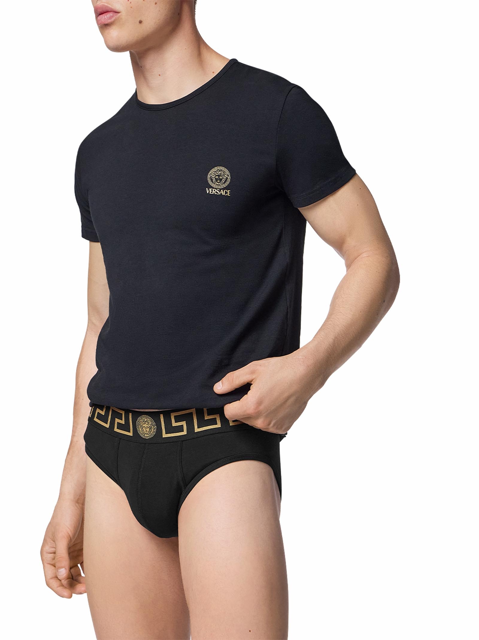 SLIP VERSACE - 2