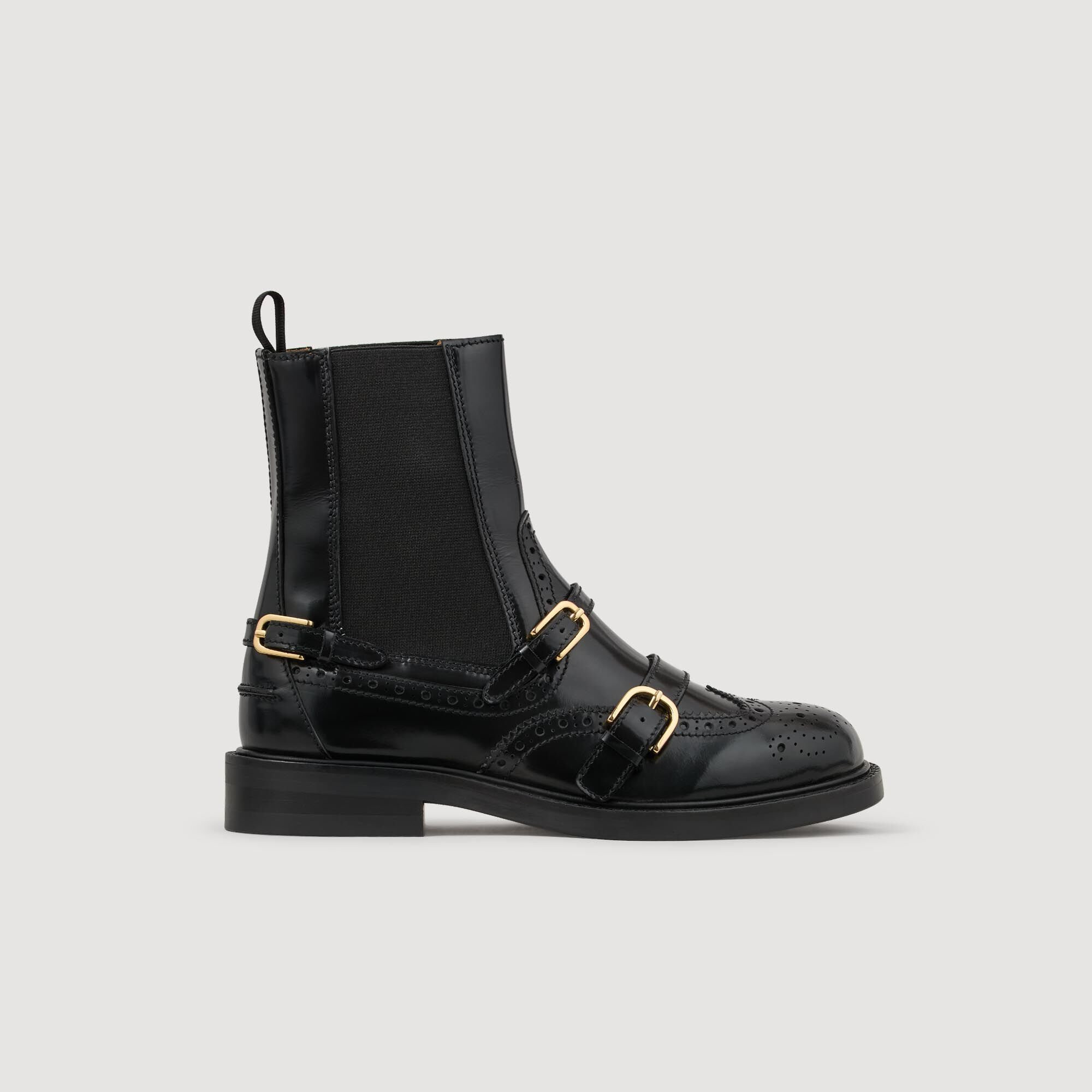 CHELSEA BOOTS - 4