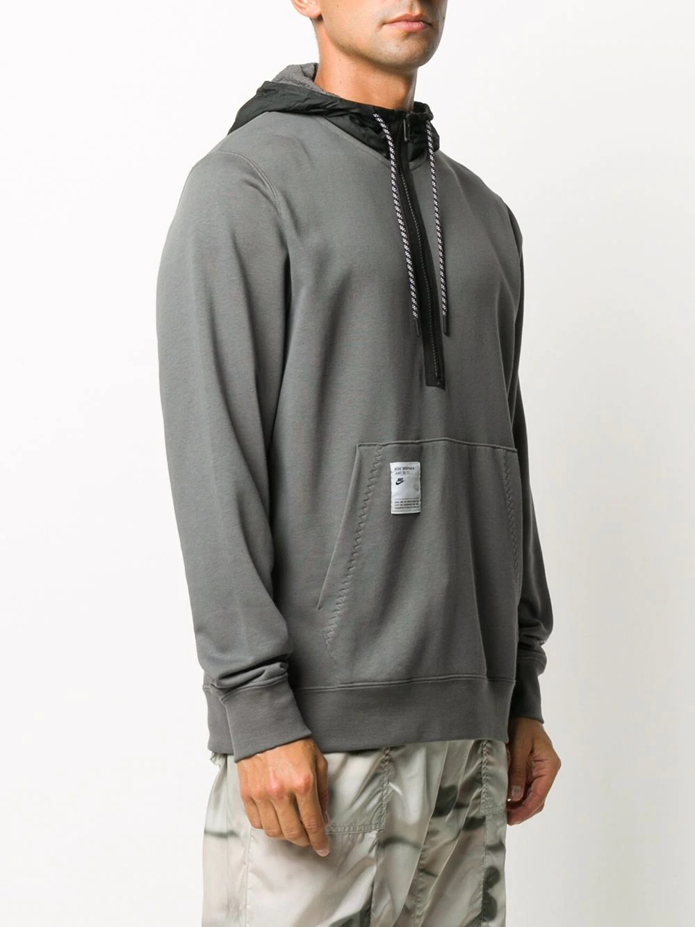 Sportswear half-zip hoodie - 3