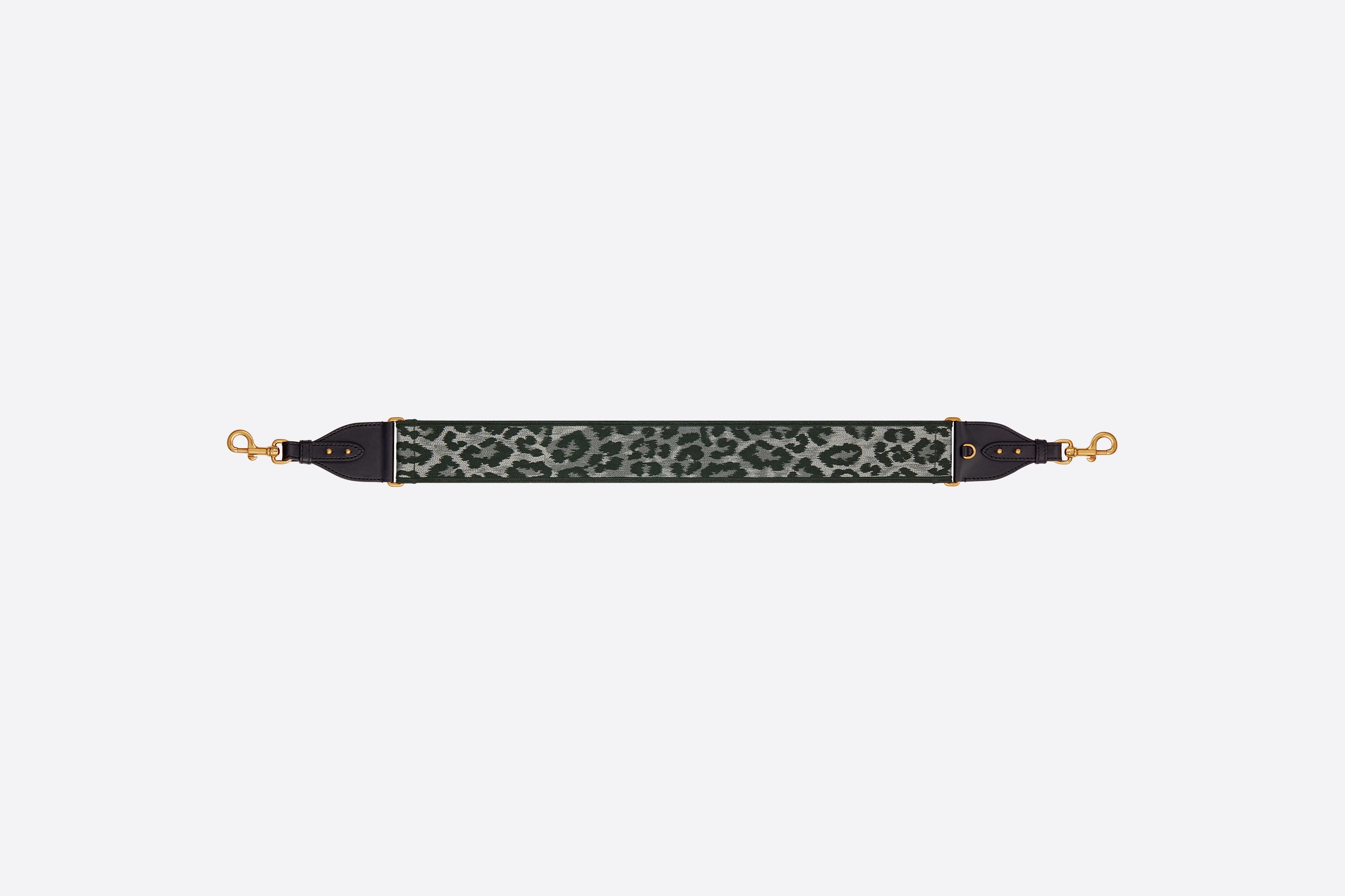Shoulder Strap with Ring - 2