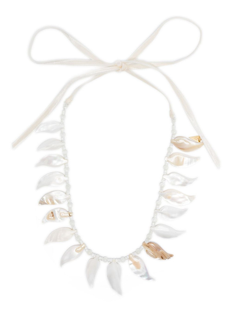 leaf-pendant necklace 1