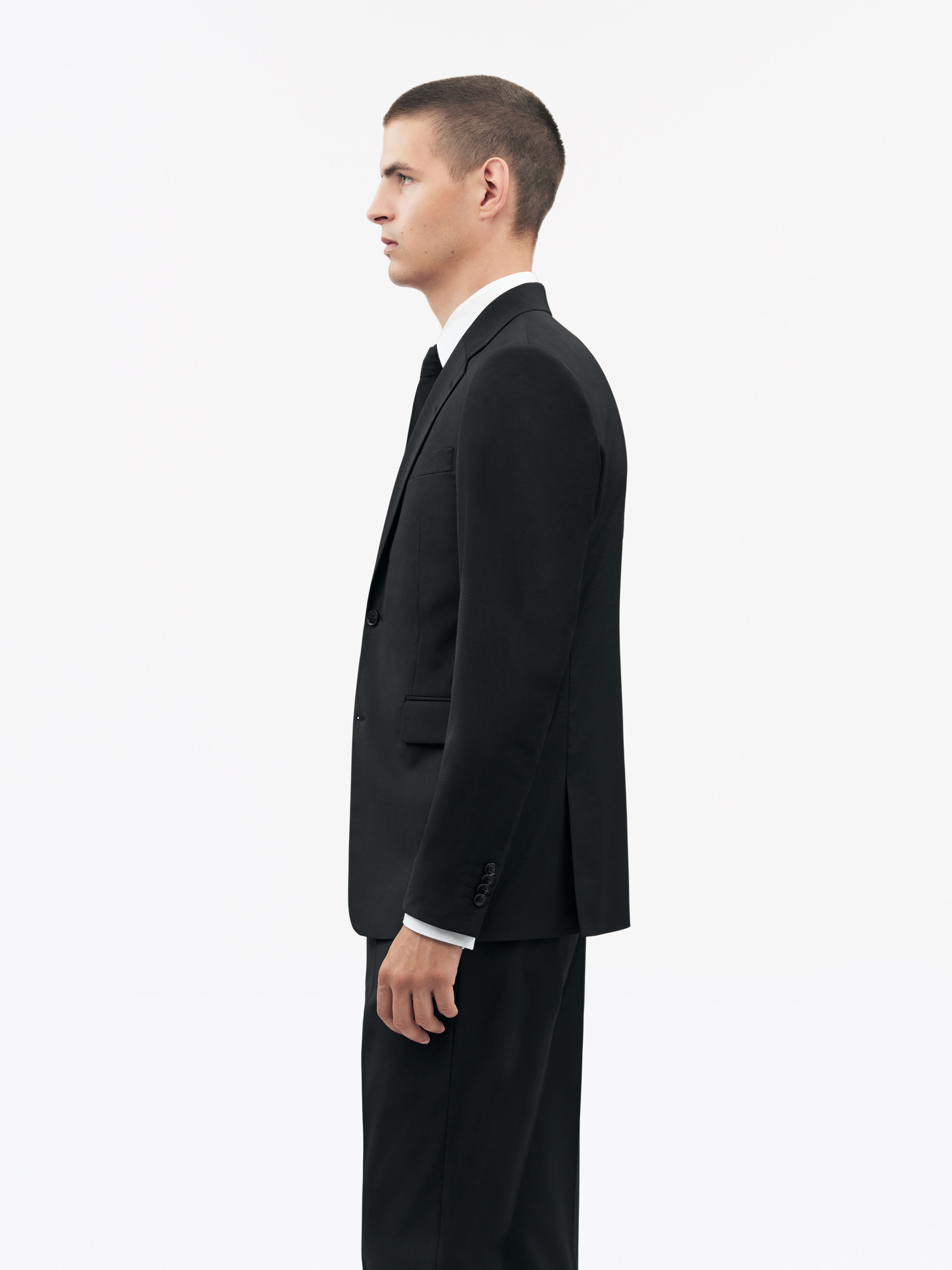 Justins Slim-Fit Blazer - 4
