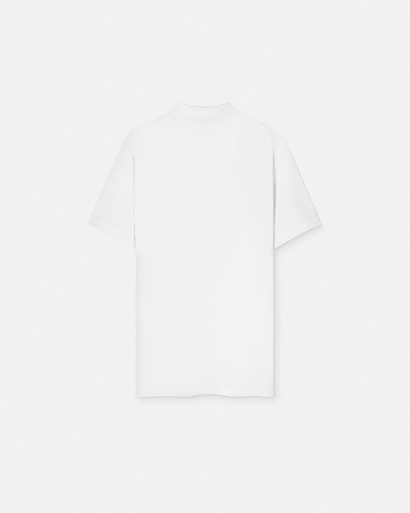Logo Slim-Fit Polo Shirt 3