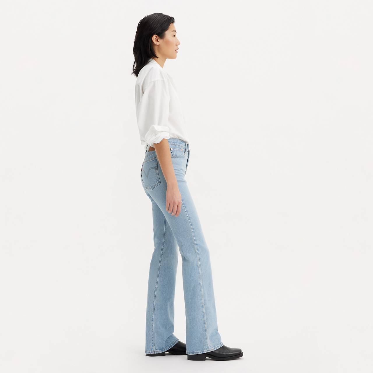 WEDGIE BOOTCUT WOMEN'S JEANS - 6