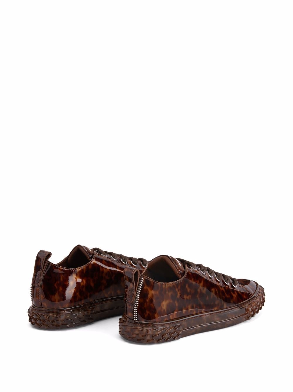 Blabber tortoiseshell sneakers - 2