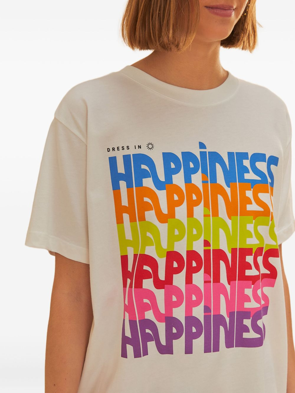Dress in Happiness T-shirt - 3
