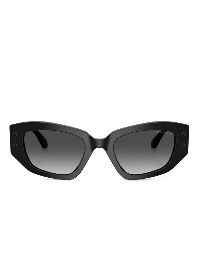 logo-print sunglasses 1