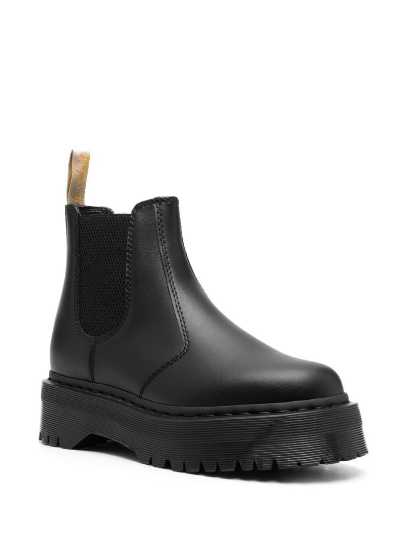 Felix platform Chelsea boots - 2
