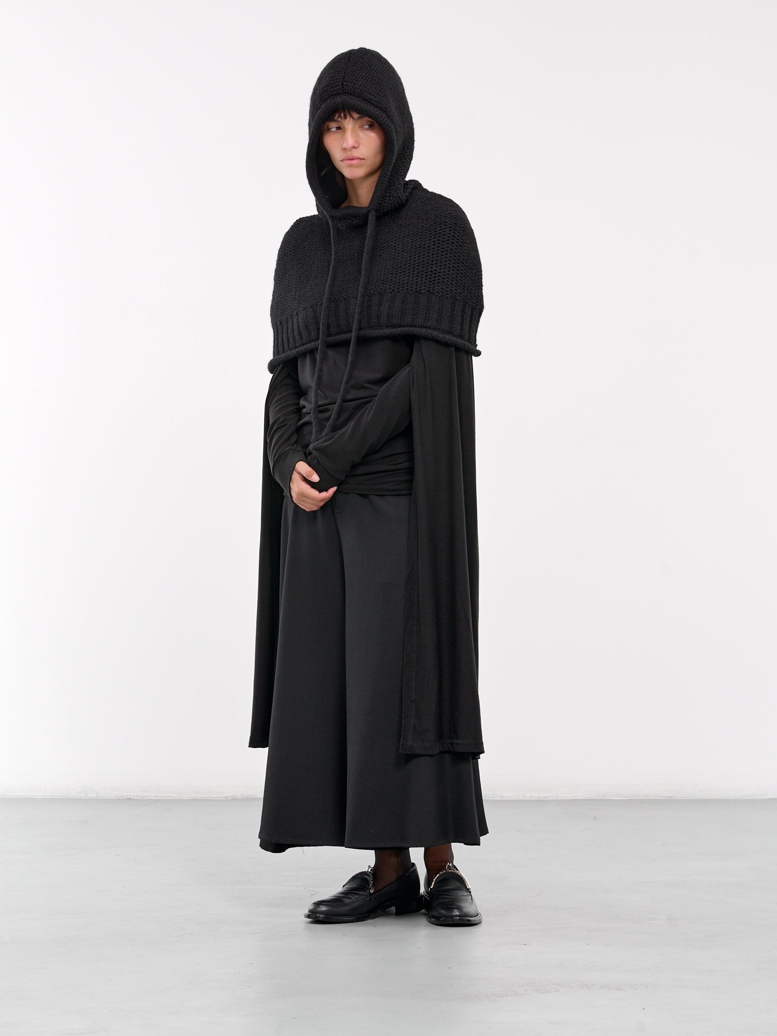 Layered Stole Top - 6