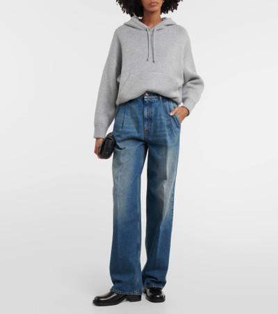 Sportmax Rampur low-rise wide-leg jeans outlook