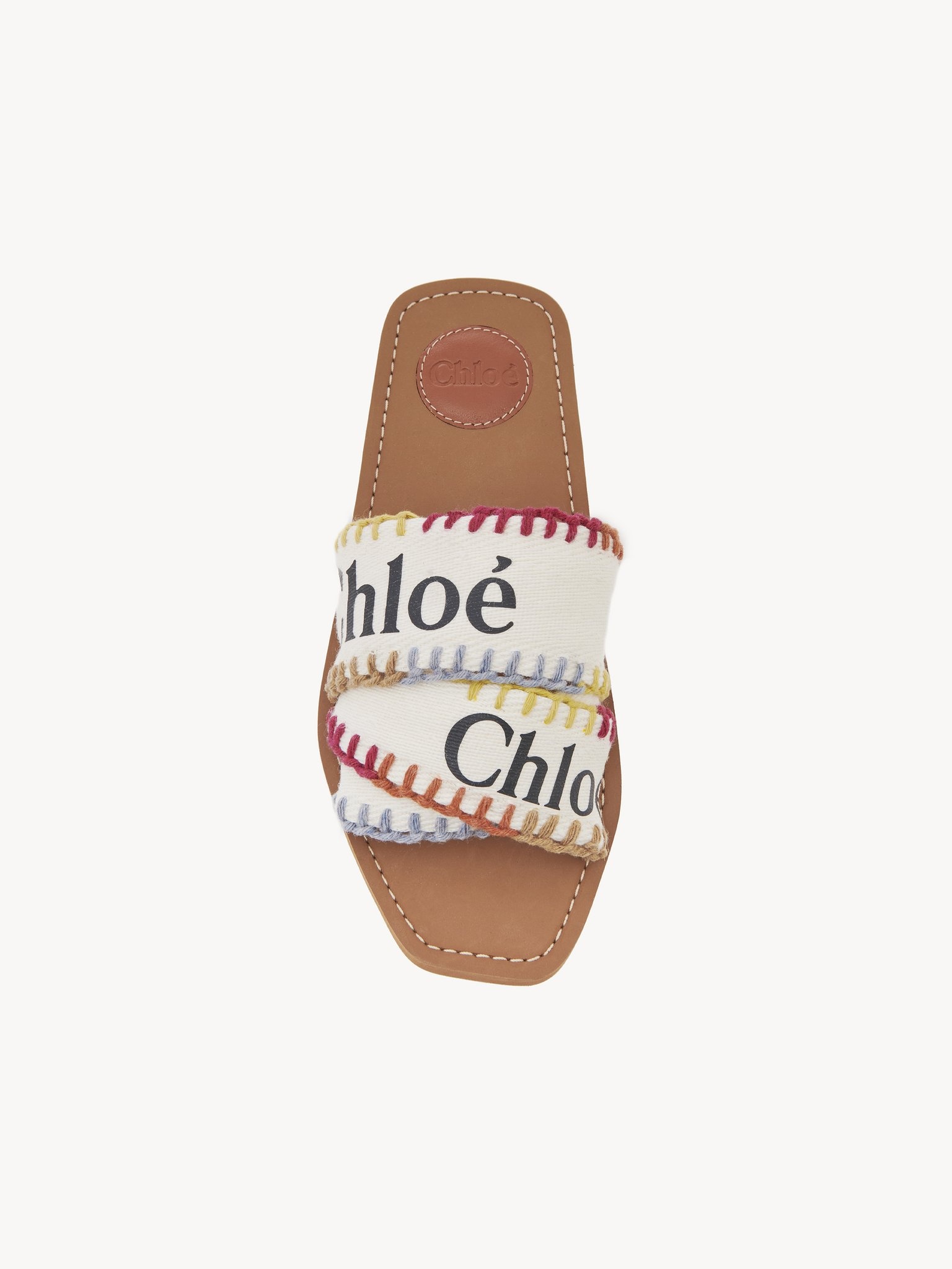 WOODY FLAT MULE - 2