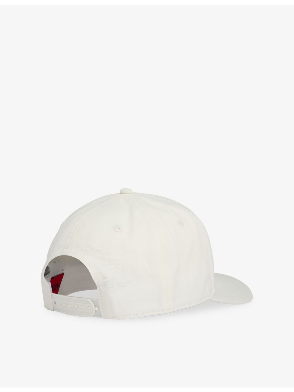 Curved-Peak Branded Cotton Cap - 3