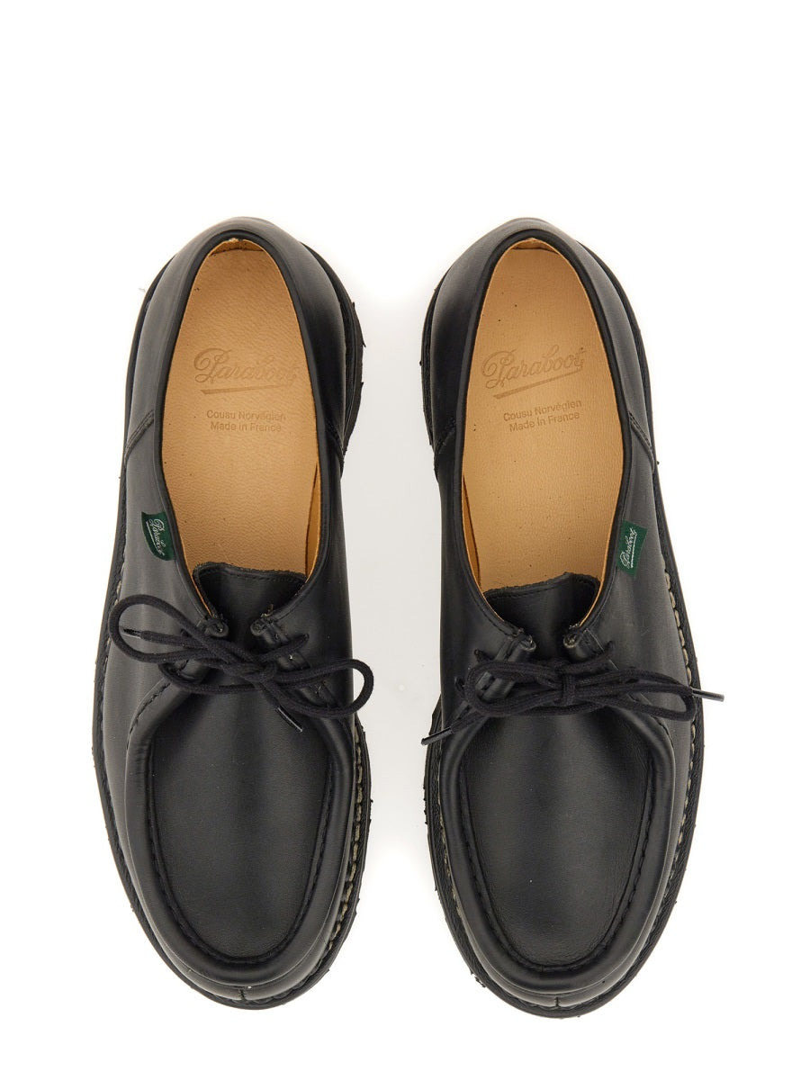 Lace-Up Two Holes Michael - 7
