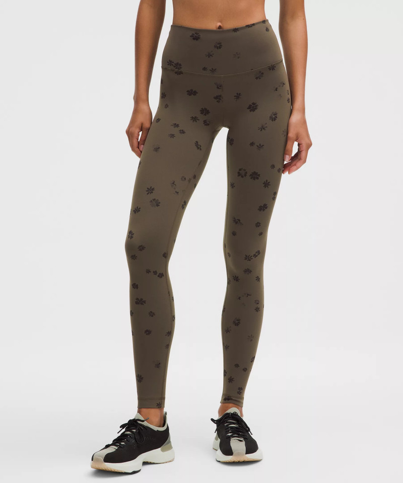 lululemon Wunder Train High-Rise Tight 28" outlook