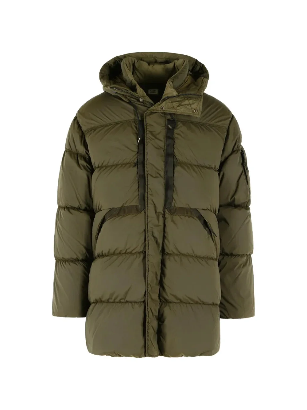 NYCRA-R LENTE DOWN JACKET - 1