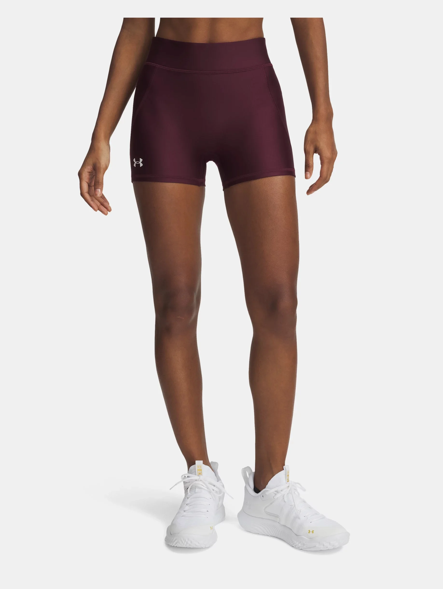 Women's UA Team 3" Shorty - 1