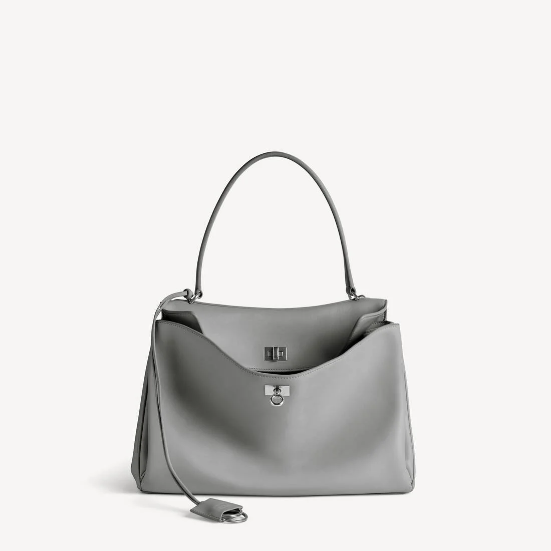 Women's Rodeo Handbag Medium in Cloud Grey - 1