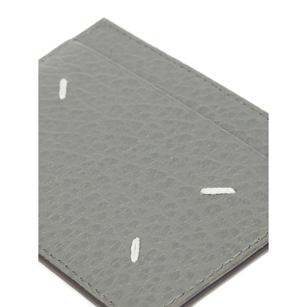 Maison Margiela Grey Wallets & Cardholders Men - 2