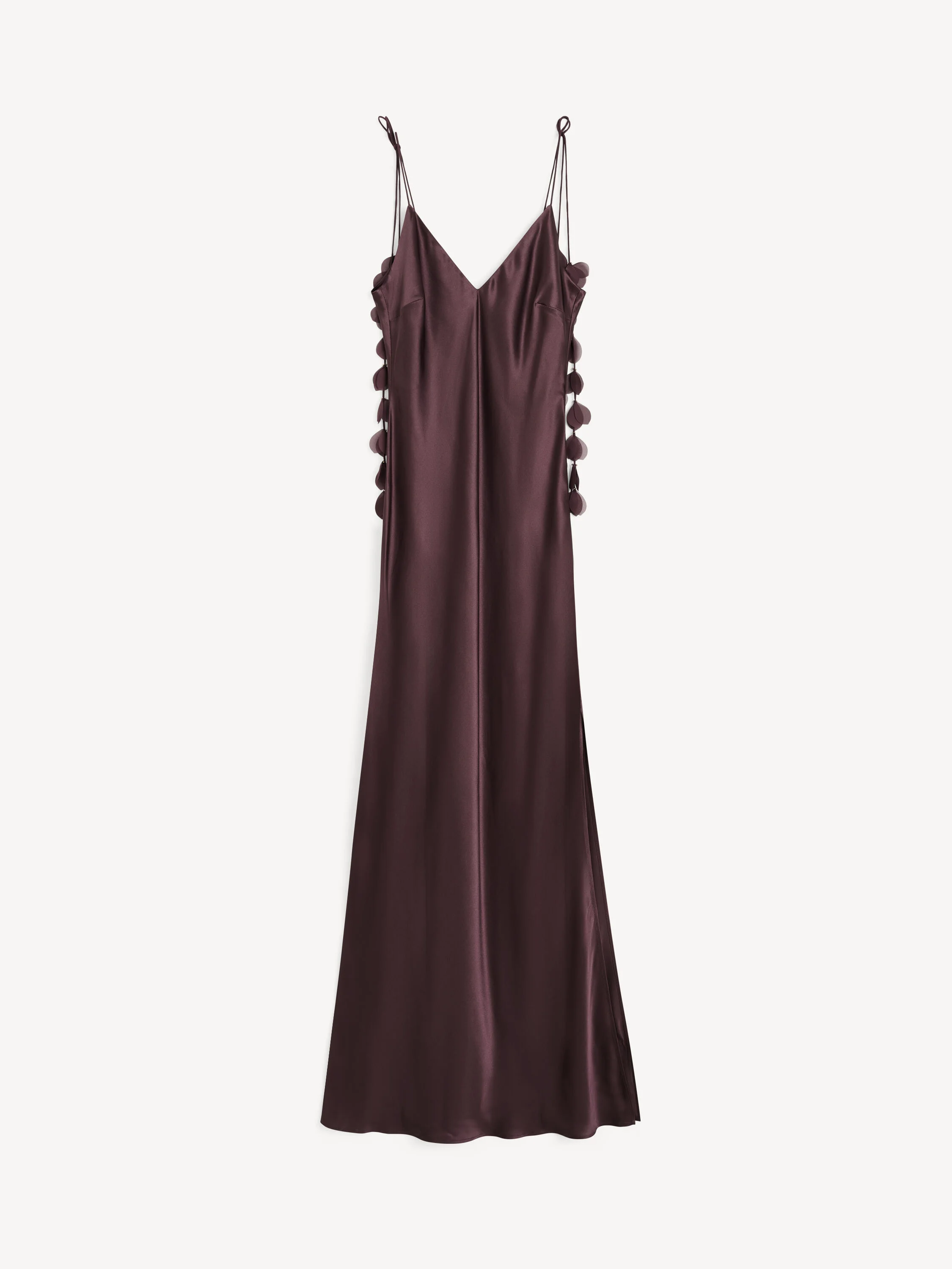Pascale Silk maxi dress - 1