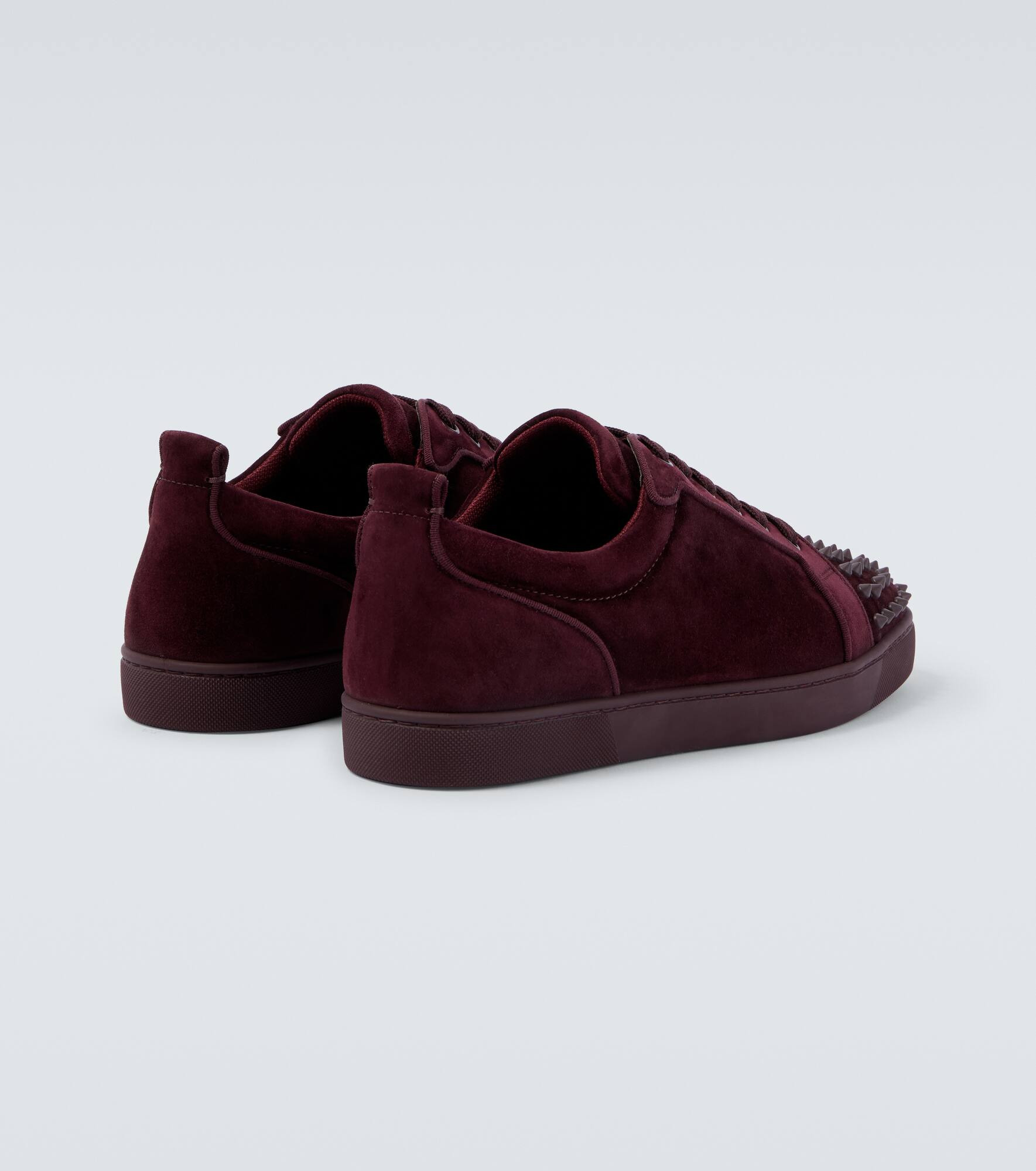 Louis Junior Spikes suede sneakers - 6