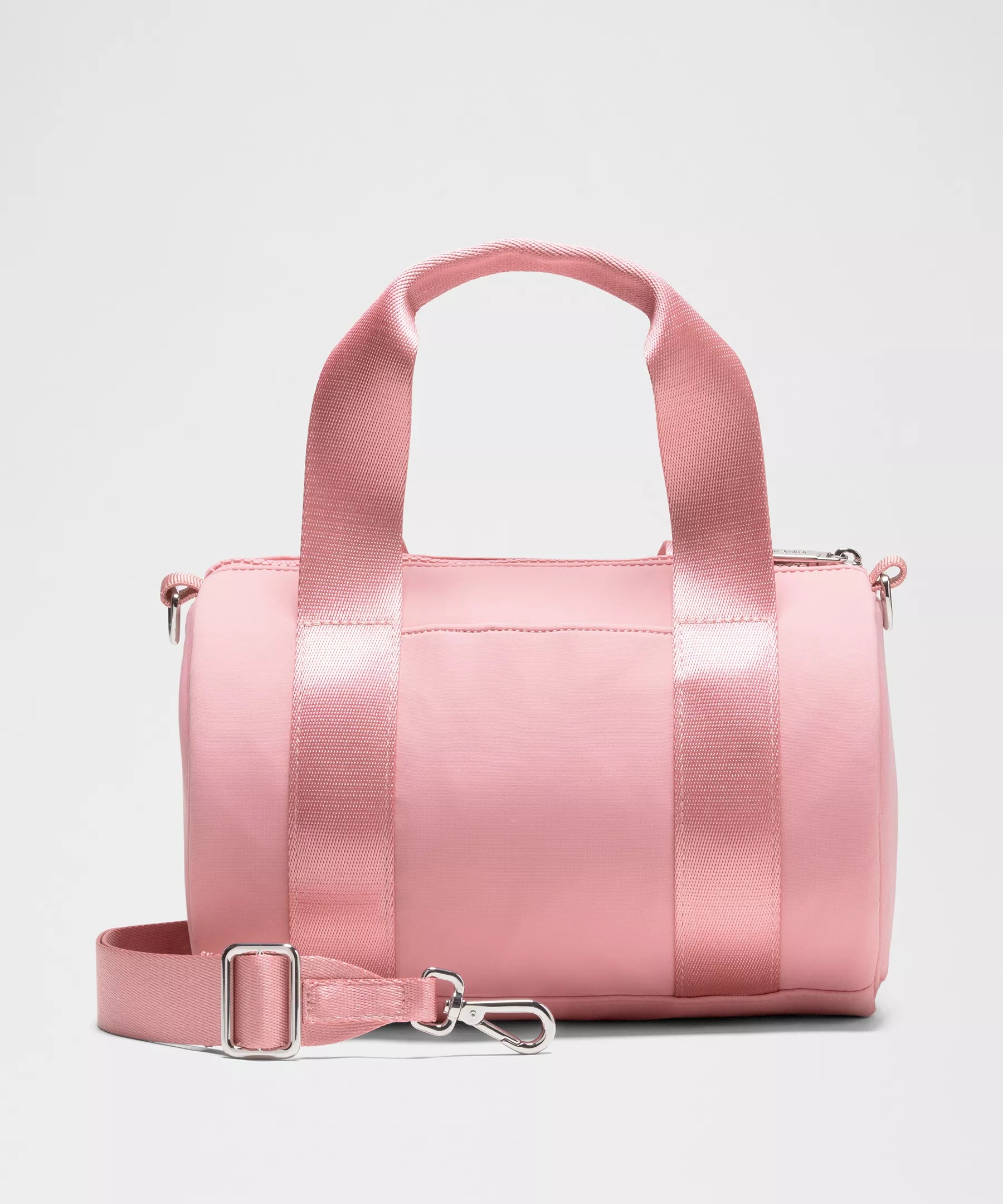 Knit Nylon Mini Barrel Duffle Bag 5L - 3